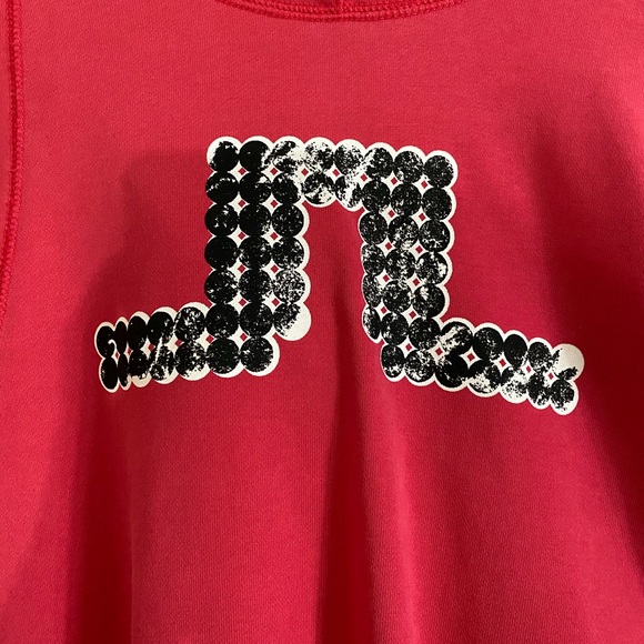 J. Lindeberg high-neck hoodie - Picture 4 of 8